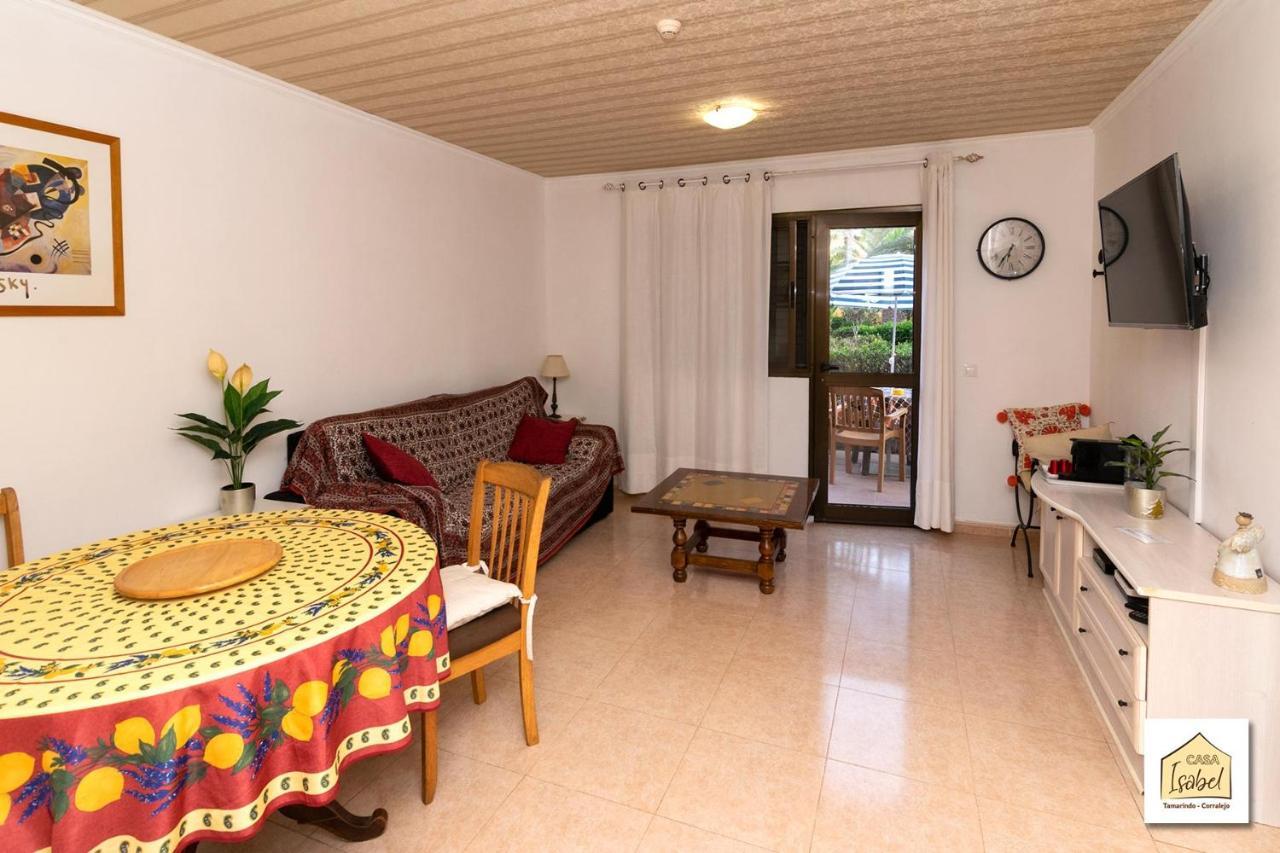 Casa Isabel, The Perfect Home For Your Holidays In Corralejo Exterior photo